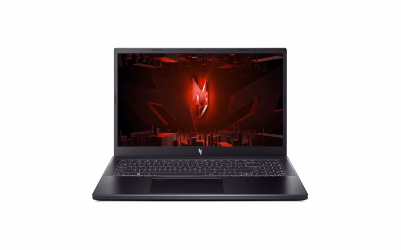 بهترین لپ تاپ گیمینگ تا 90 میلیون 13 لپ تاپ ایسر 15.6 اینچی مدل Nitro V 15 ANV15-51-71PD i7 13620H 16GB 512GB SSD RTX 3050