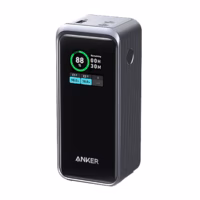 پاوربانک انکر مدل Prime A1336 ظرفیت 20000 میلی آمپر ساعت مشکی پلازادیجیتال