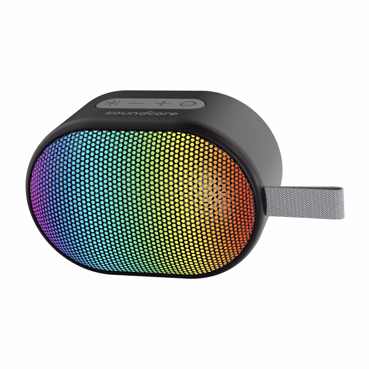 اسپیکر انکر مدل SoundCore Pyro Mini 2 اسپیکر انکر مدل SoundCore Pyro Mini مشکی پلازادیجیتال