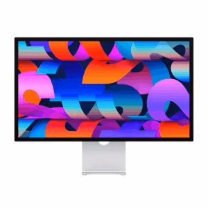 مانیتور 27 اینچی اپل مدل Studio Display نقره ای پلازادیجیتال