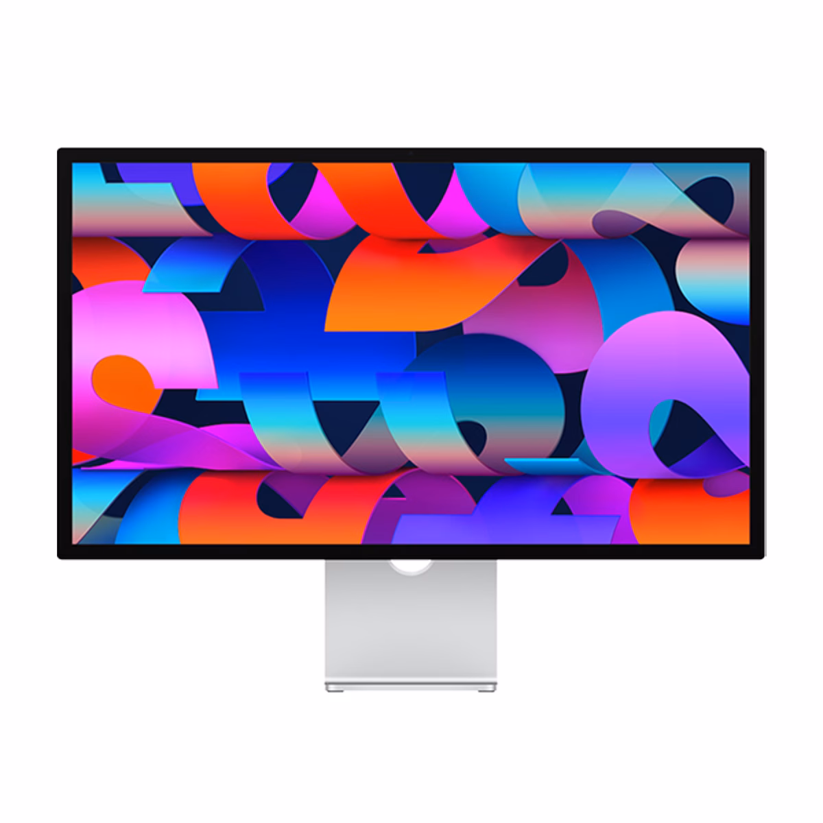 مانیتور 27 اینچی اپل مدل Studio Display نقره ای پلازادیجیتال
