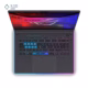 نمای کیبورد لپ تاپ گیمینگ ایسوس 16 اینچی مدل ROG Strix G16 G615JMR i7 14650HX 32GB 2TB RTX5060 پلازا دیجیتال