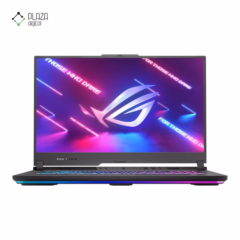 لپ تاپ ایسوس 17.3 اینچی مدل ROG Strix G17 G713PV R9 7940HX 16GB 2TB RTX4060 پلازادیجیتال