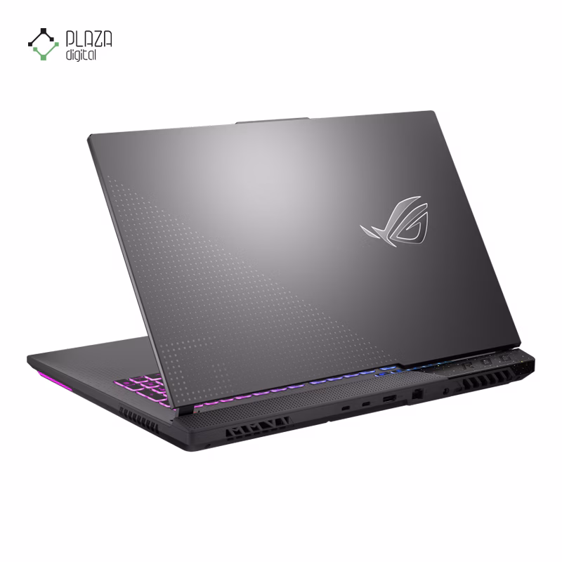 لپ تاپ ایسوس 17.3 اینچی مدل ROG Strix G17 G713PV R9 7940HX 64GB 2TB RTX4060 پلازادیجیتال