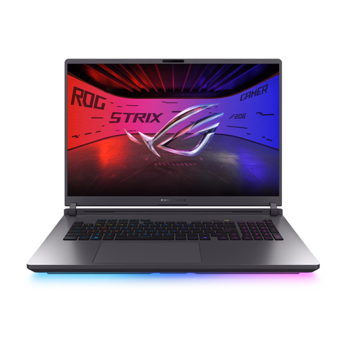 لپ تاپ ایسوس 18 اینچی مدل ROG Strix G18 G815LR Ultra 9 275HX 32GB 1TB RTX5070 Ti پلازادیجیتال