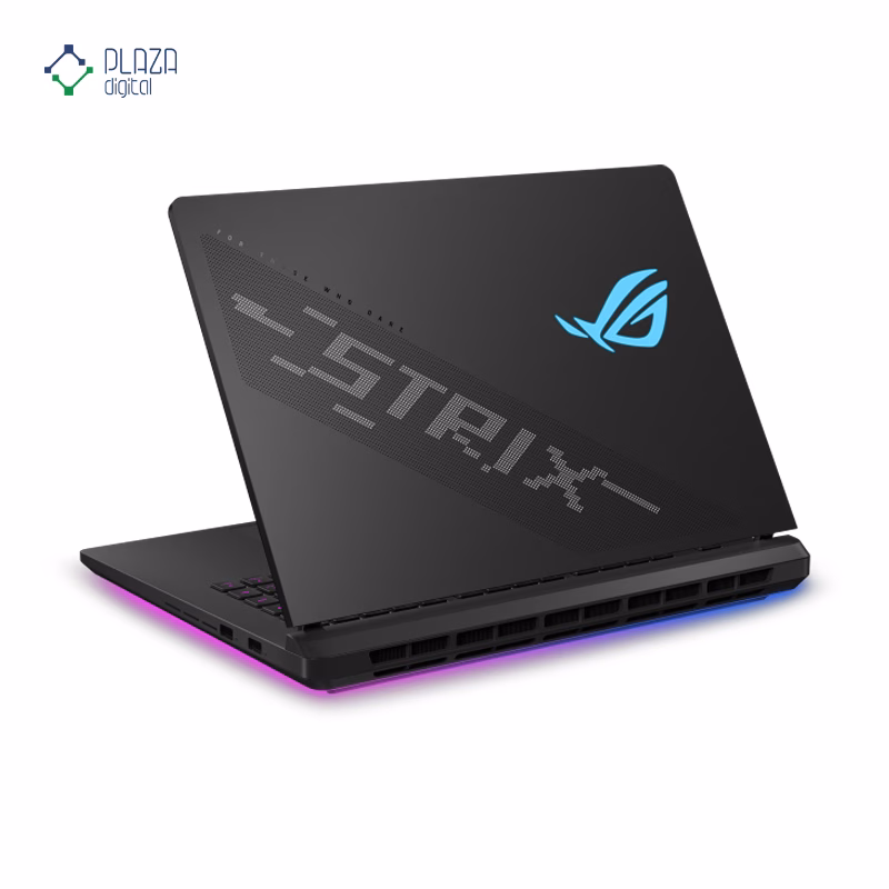لپ تاپ گیمینگ ایسوس 16 اینچی مدل ROG Strix SCAR 16 G635LX Ultra 9 275HX 32GB 2TB RTX5090 پلازادیجیتال
