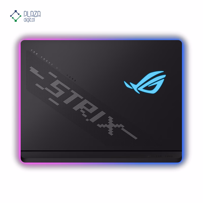 لپ تاپ گیمینگ ایسوس 16 اینچی مدل ROG Strix SCAR 16 G635LX Ultra 9 275HX 32GB 2TB RTX5090 پلازادیجیتال