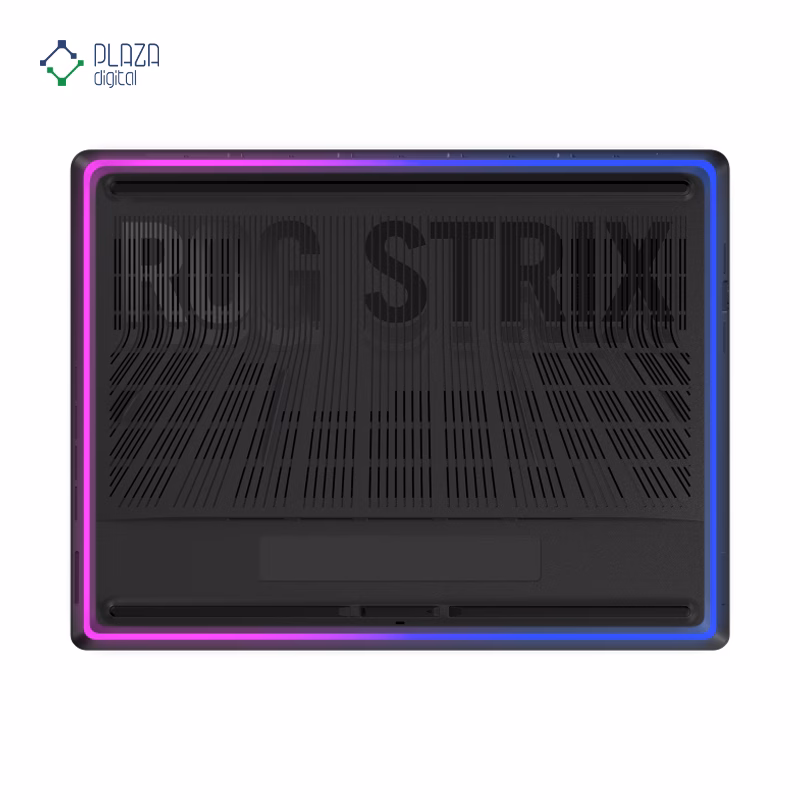 لپ تاپ گیمینگ ایسوس 16 اینچی مدل ROG Strix SCAR 16 G635LX Ultra 9 275HX 32GB 2TB RTX5090 پلازادیجیتال