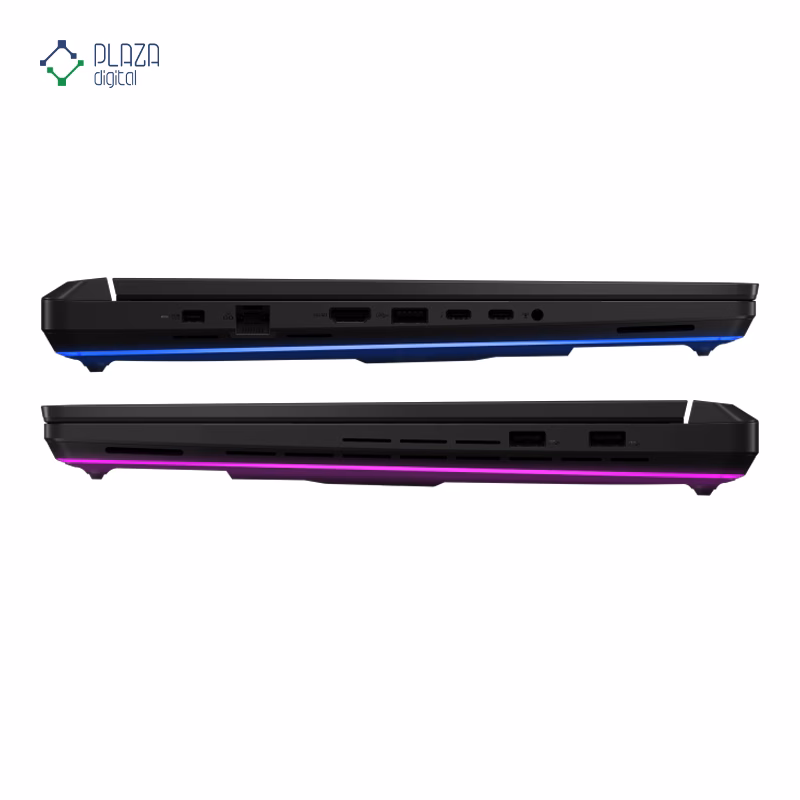 لپ تاپ گیمینگ ایسوس 16 اینچی مدل ROG Strix SCAR 16 G635LX Ultra 9 275HX 32GB 2TB RTX5090 پلازادیجیتال