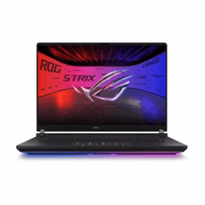 لپ تاپ گیمینگ ایسوس 16 اینچی مدل ROG Strix SCAR 16 G635LX Ultra 9 275HX 32GB 2TB RTX5090 پلازادیجیتال