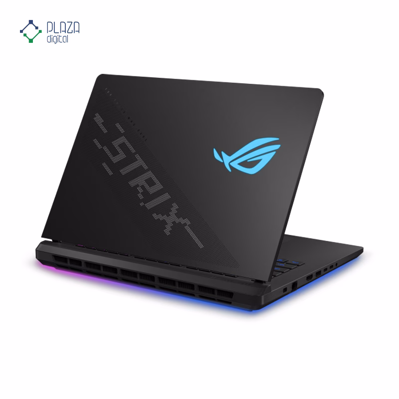 لپ تاپ گیمینگ ایسوس 16 اینچی مدل ROG Strix SCAR 16 G635LX Ultra 9 275HX 48GB 2TB RTX5090 پلازادیجیتال