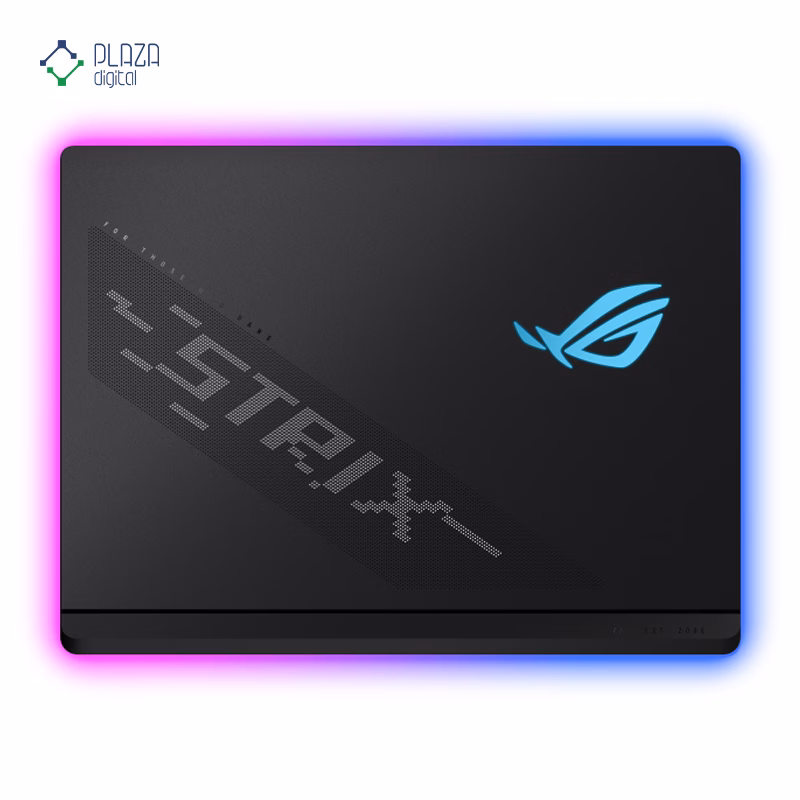لپ تاپ گیمینگ ایسوس 18 اینچی مدل ROG Strix SCAR 18 G835LX Ultra 9 275HX 64GB 1TB RTX5090 پلازادیجیتال
