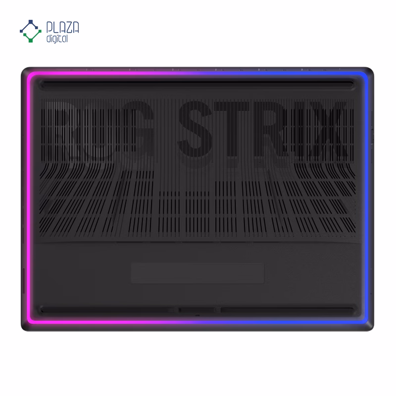 لپ تاپ گیمینگ ایسوس 18 اینچی مدل ROG Strix SCAR 18 G835LX Ultra 9 275HX 64GB 1TB RTX5090 پلازادیجیتال
