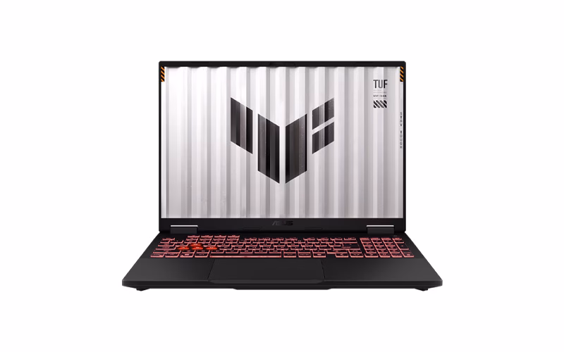 گران ترین لپ تاپ های ایسوس 15 Asus-TUF-Gaming-A16-FA608UH-R7-260-32GB-RAM-1TB-SSD-RTX5050-Grey-PlazaDigital