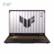 لپ تاپ گیمینگ ایسوس 16 اینچی مدل TUF Gaming F16 FX608JHR i7 14650HX 16GB 512GB RTX5050 پلازادیجیتال
