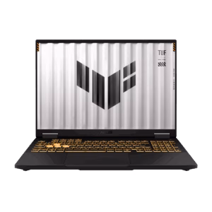 لپ تاپ گیمینگ ایسوس 16 اینچی مدل TUF Gaming F16 FX608JHR i7 14650HX 48GB 2TB RTX5050 پلازادیجیتال