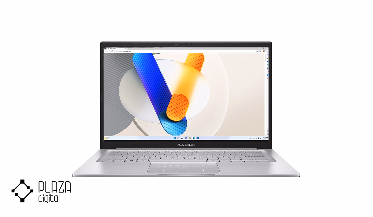 جدیدترین لپ تاپ های ایسوس 2026 12 لپ تاپ ایسوس 14 اینچی مدل VivoBook 14 X1404VA