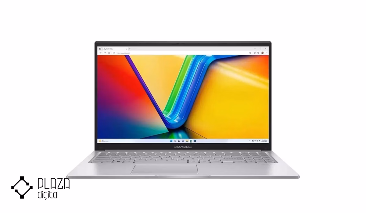 بهترین لپ تاپ برای مهندسی کامپیوتر 15 Asus-VivoBook-15-F1504VAP-Core-5-120U-24GB-RAM-1TB-SSD-Silver-PlazaDigital