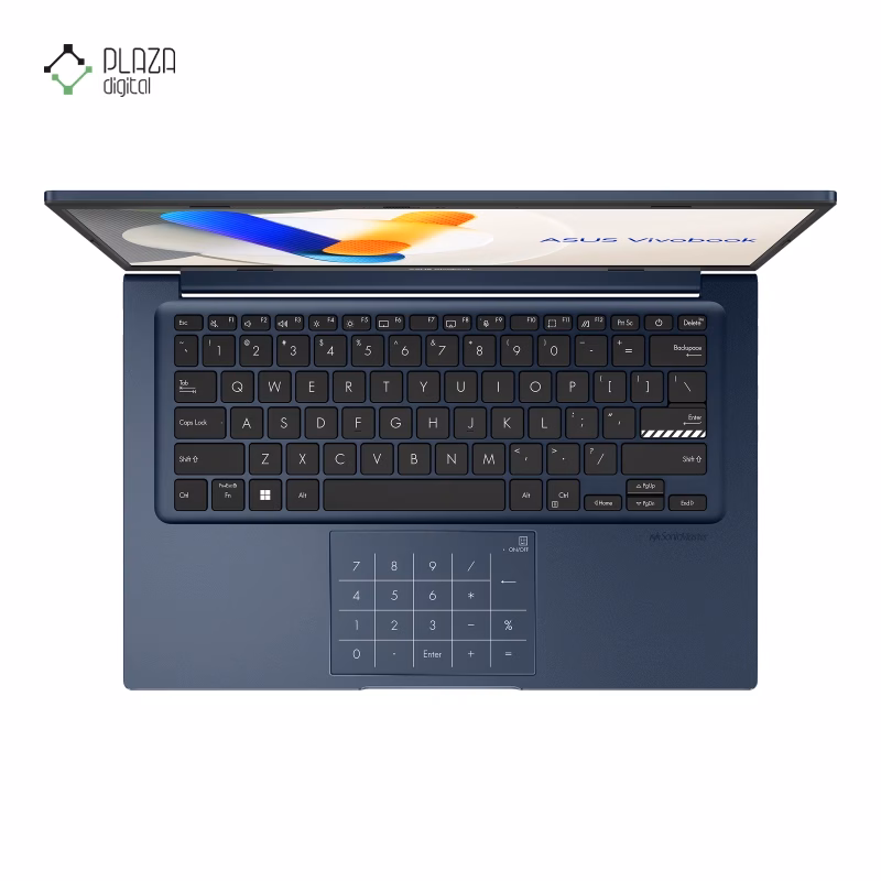 لپ تاپ ایسوس 14 اینچی مدل Vivobook 14 X1404VA i3 1315U 8GB 128GB پلازادیجیتال