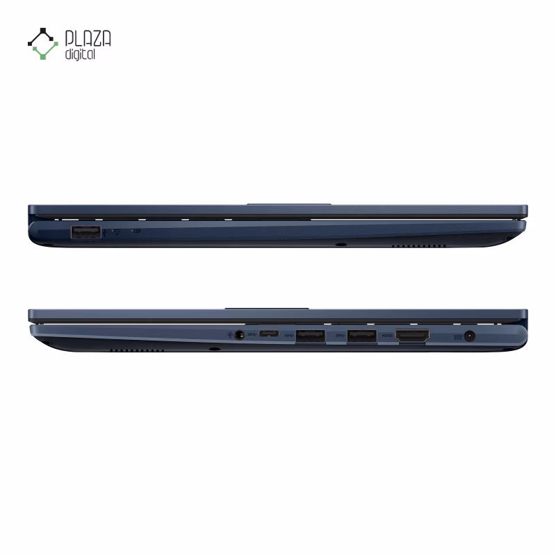 لپ تاپ ایسوس 14 اینچی مدل Vivobook 14 X1404VA i3 1315U 8GB 128GB پلازادیجیتال