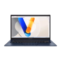 لپ تاپ ایسوس 14 اینچی مدل Vivobook 14 X1404VA i3 1315U 8GB 128GB پلازادیجیتال