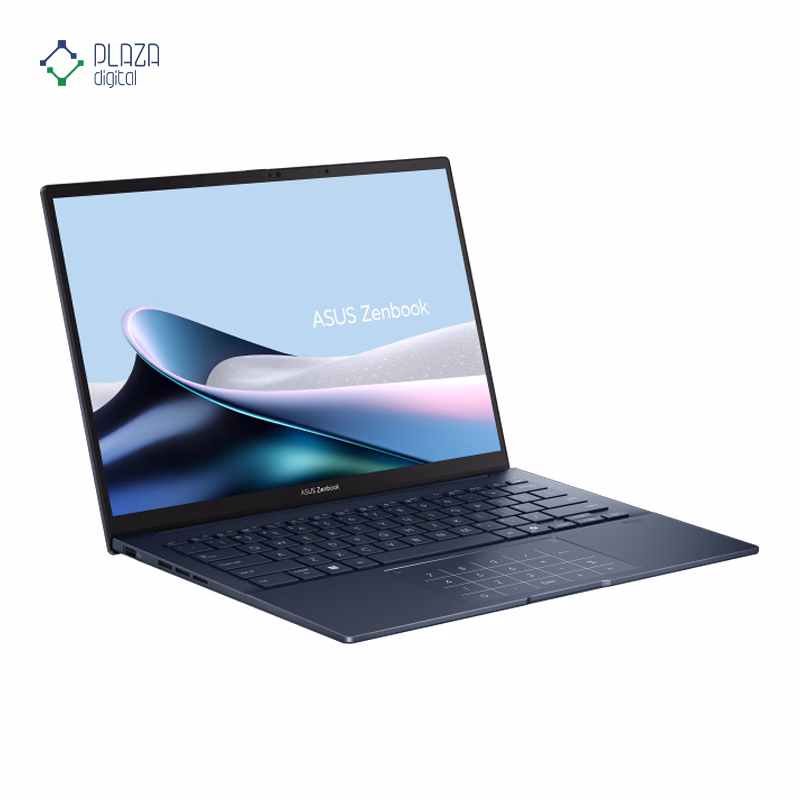 لپ تاپ ایسوس 14 اینچی مدل Zenbook 14 UX3405CA U9 285H 16GB 1TB پلازادیجیتال