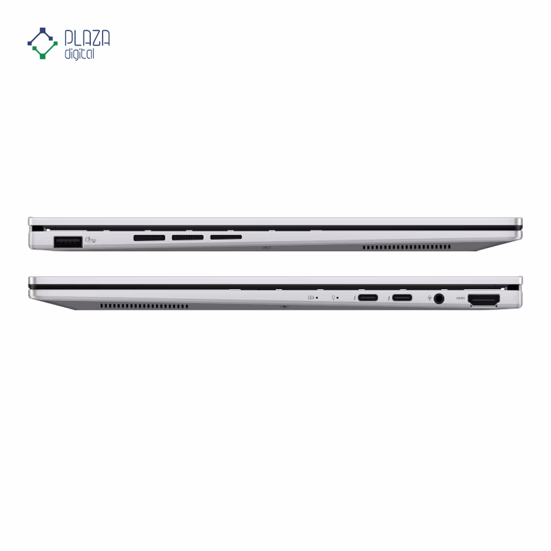 لپ تاپ ایسوس 14 اینچی مدل Zenbook 14 UX3405CA U9 285H 16GB 1TB پلازادیجیتال