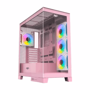 کیس کامپیوتر گیمینگ اوست مدل GT-AQ16-MP پلازادیجیتال