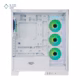 کیس کامپیوتر گیمینگ اوست مدل GT-AQ16-MW پلازادیجیتال