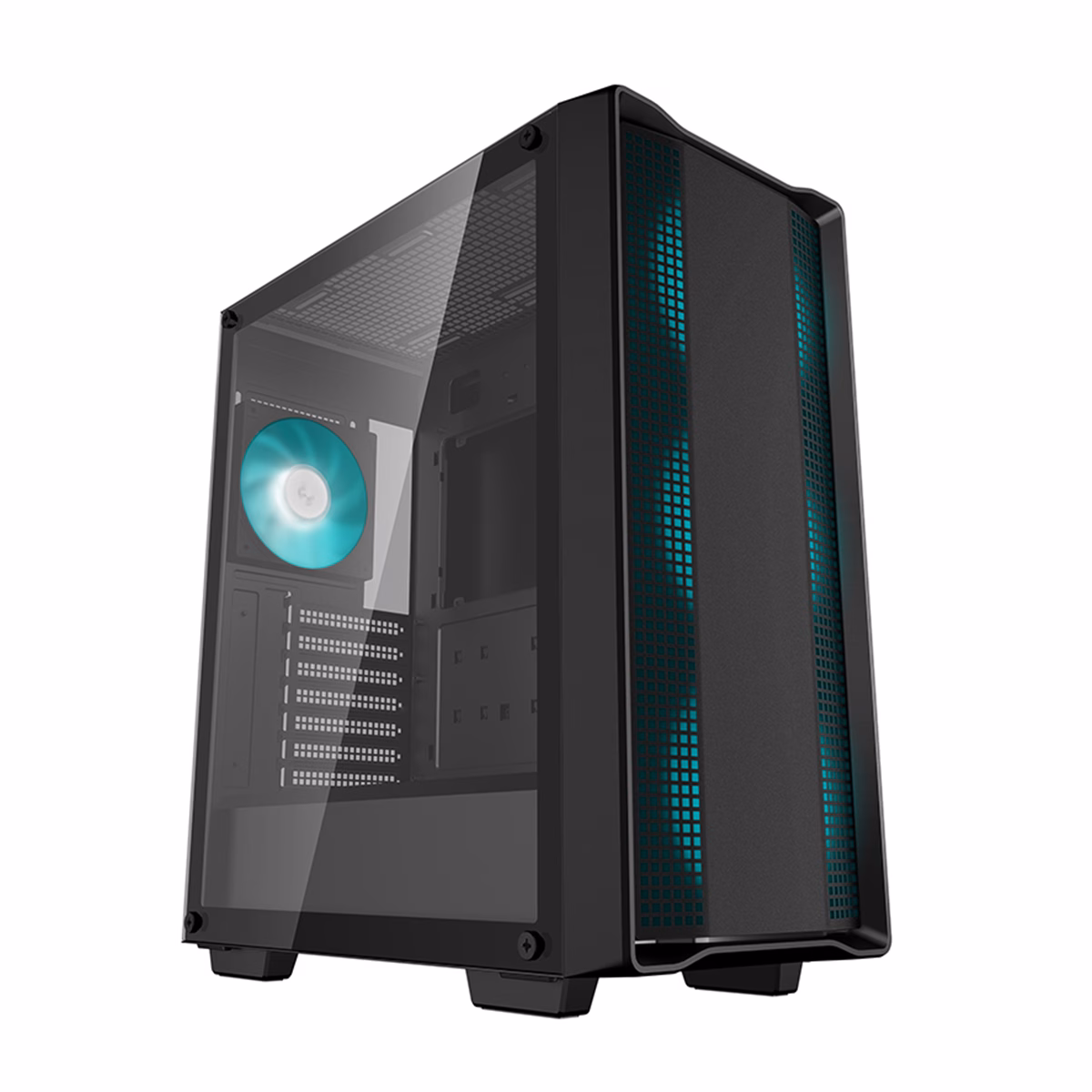 کیس کامپیوتر دیپ کول مدل CC560 V2 پلازادیجیتال