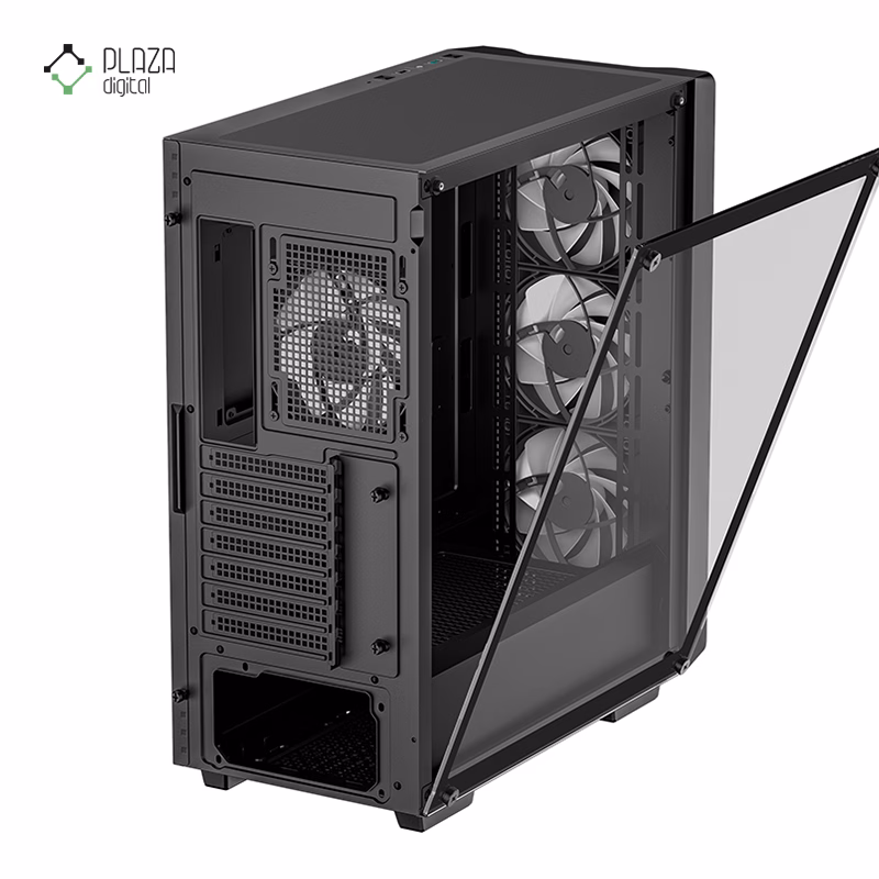 کیس کامپیوتر دیپ کول مدل CC560 V2 پلازادیجیتال