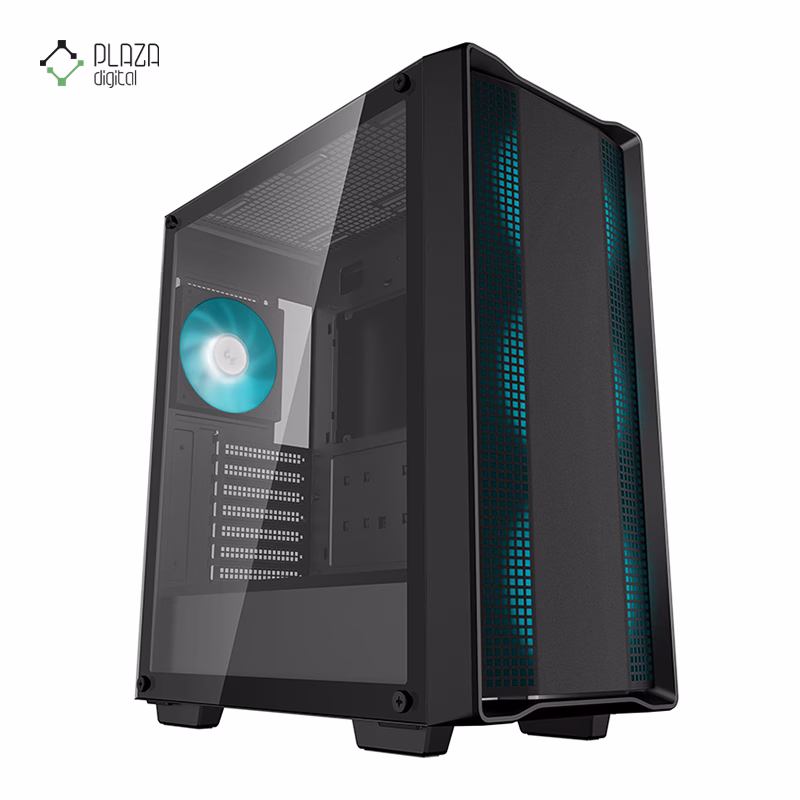 کیس کامپیوتر دیپ کول مدل CC560 V2 پلازادیجیتال