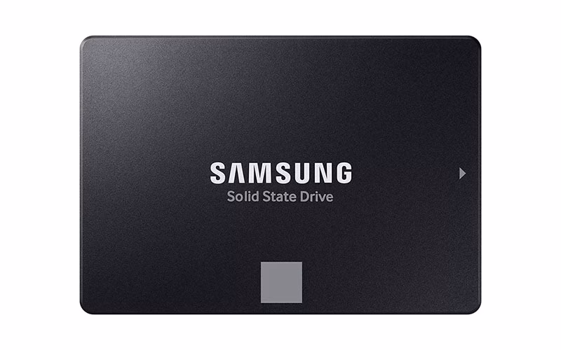 بهترین هارد ssd لپ تاپ 13 اس اس دی اینترنال سامسونگ مدل EVO 870