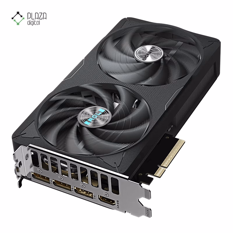 کارت گرافیک گیگابایت مدل GeForce RTX 5060 Ti EAGLE OC 8G حافظه 8 گیگابایت پلازادیجیتال