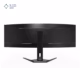 مانیتور گیمینگ گیگابایت 49 اینچ مدل AORUS CO49DQ پلازادیجیتال