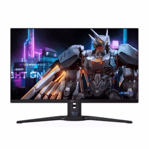 مانیتور گیمینگ گیگابایت 27 اینچ مدل AORUS FO27Q2 مشکی پلازادیجیتال