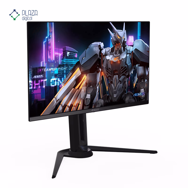 مانیتور گیمینگ گیگابایت 27 اینچ مدل AORUS FO27Q2 پلازادیجیتال