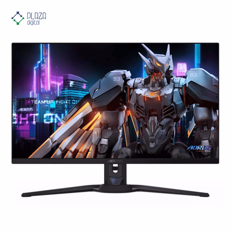 مانیتور گیمینگ گیگابایت 27 اینچ مدل AORUS FO27Q2 پلازادیجیتال