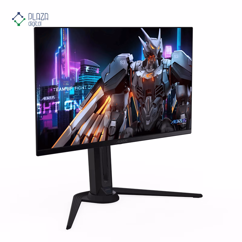 مانیتور گیمینگ گیگابایت 27 اینچ مدل AORUS FO27Q3 پلازادیجیتال