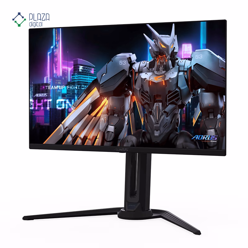 مانیتور گیمینگ گیگابایت 27 اینچ مدل AORUS FO27Q3 پلازادیجیتال