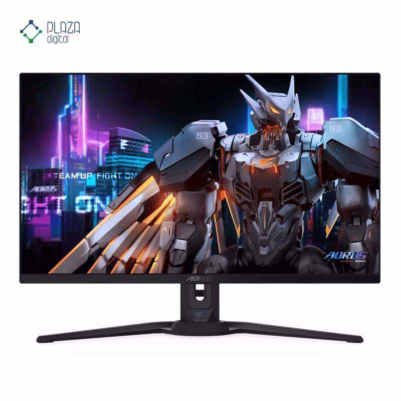 مانیتور گیمینگ گیگابایت 27 اینچ مدل AORUS FO27Q3 پلازادیجیتال