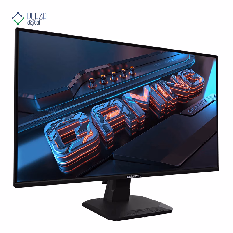 مانیتور گیمینگ گیگابایت 24.5 اینچ مدل GS25F2 پلازادیجیتال