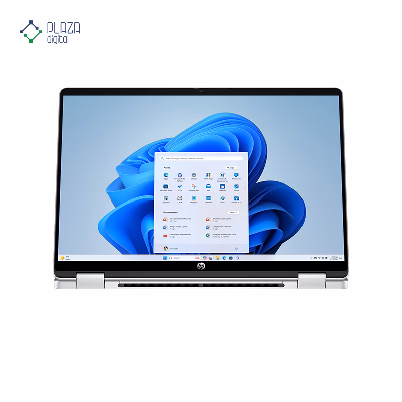 لپ تاپ اچ پی 14 اینچی مدل OmniBook 5 Flip 14-fp0023dx Core 7 150U 16GB 1TB پلازادیجیتال