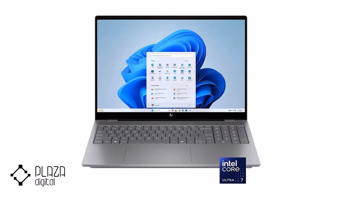 بهترین لپ تاپ های بازار ایران 18 HP-OmniBook-X-16-Ai-16-aw0033dx-Ultra-7-255H-32GB-RAM-1TB-SSD-RTX4050-plazadigital