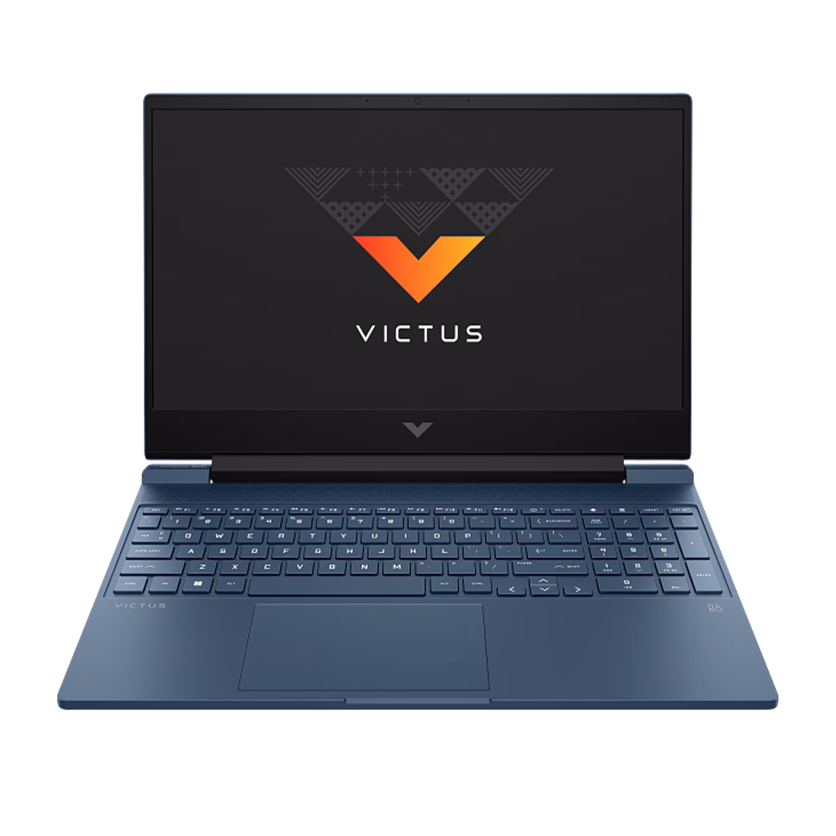 لپ تاپ گیمینگ اچ پی 15.6 اینچی مدل Victus 15-fa1163DX i5 12450H 32GB 2TB RTX4050 پلازادیجیتال