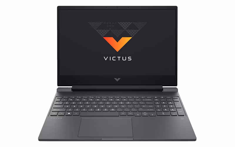 بهترین لپ تاپ گیمینگ تا 100 میلیون 14 لپ تاپ اچ پی 15.6 اینچی مدل Victus 15-fa1408TX