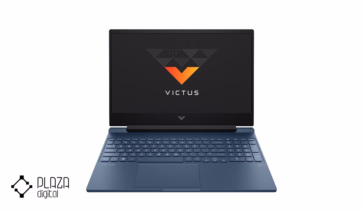 بهترین لپ تاپ با گرافیک 3050 19 HP-Victus-15-fb3120ax-R7-7445HS-16GB-RAM-2TB-SSD-RTX3050-Blue-PlazaDigital