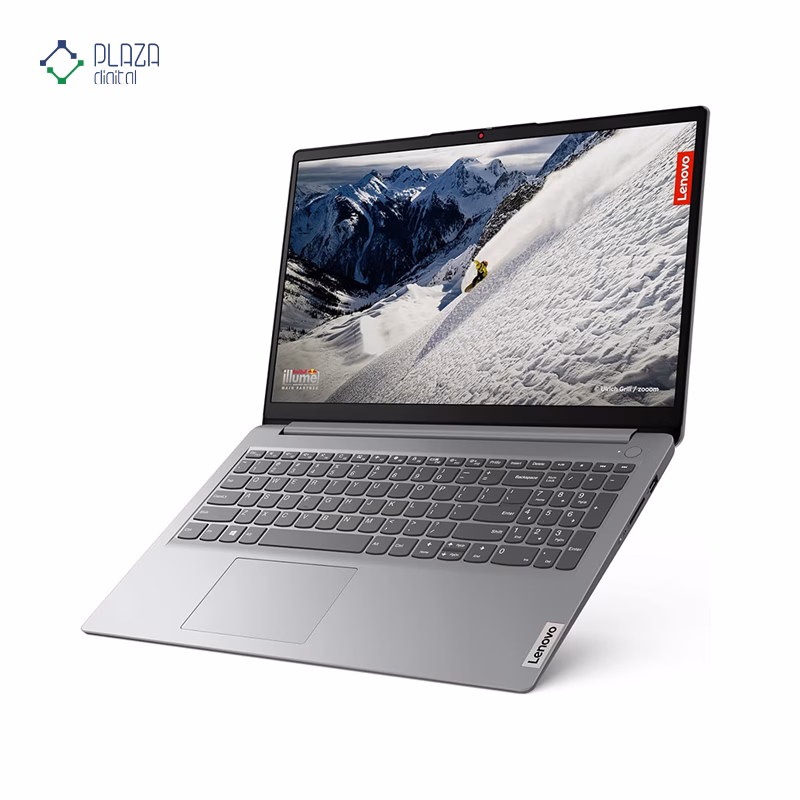 لپ تاپ لنوو 15.6 اینچی مدل IdeaPad 1 15AMN7 R3 7320U 8GB 512GB پلازادیجیتال