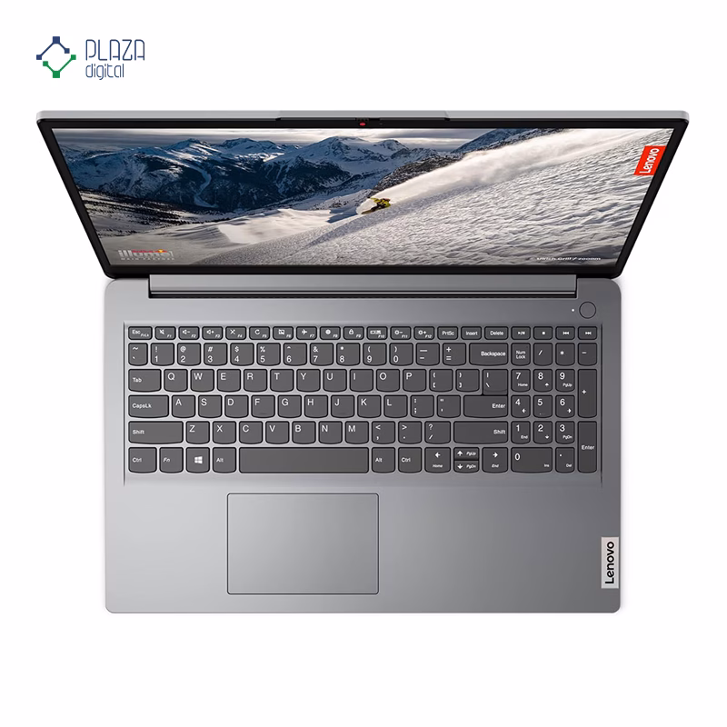 لپ تاپ لنوو 15.6 اینچی مدل IdeaPad 1 15AMN7 R3 7320U 8GB 512GB پلازادیجیتال