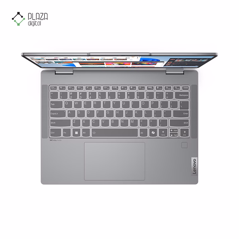 لپ تاپ لنوو 14 اینچی مدل IdeaPad 5 2-in-1 14IRH9 i7 13620H 16GB 512GB پلازادیجیتال
